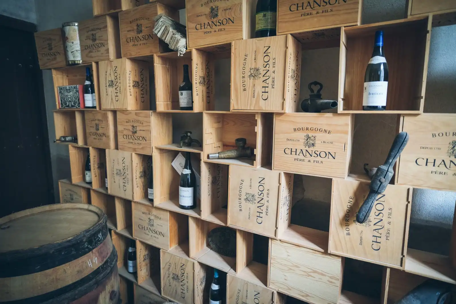 深圳盛世酒业酒类批发产品线全解析:红酒白酒洋酒供应体系详解正文配图 1